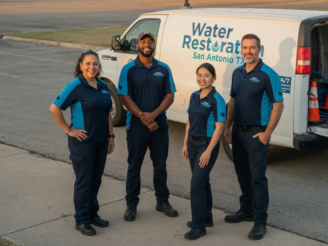 Water Damage Repair company in Pawnee, OK