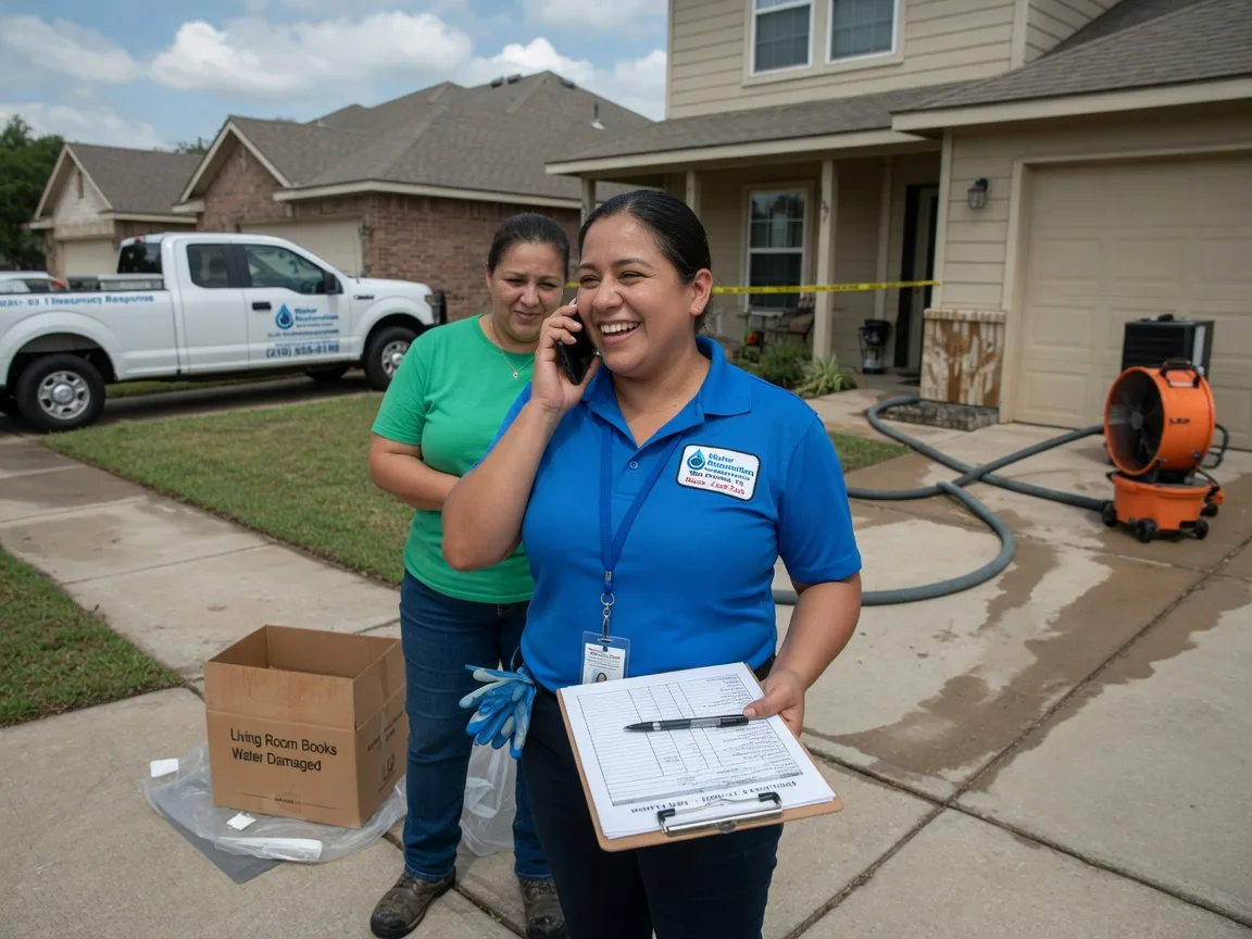 Water Damage Repair Pawnee, OK FAQs